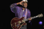 Chuck Berry destroyed multiple guitars because he loved driving Cadillac convertible cars: “He lets the top down and the mechanism crushes the case”