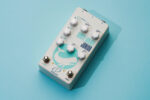 Crazy Tube Circuits White Whale Junior review – real spring reverb and analogue tremolo in a compact pedal