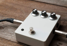 Are you better off building your own fuzz pedal?