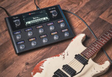 NAM compatibility is coming to the Fender Tone Master Pro