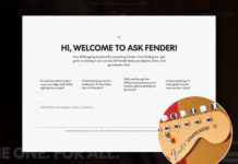 Fender’s new website has an AI chatbot that helps you find your perfect guitar