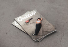 The Guitar.com Magazine September/October 2026 issue with Towa Bird on the cover is now on sale