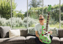 Fender just launched a new Mark Hoppus signature bass, but you’ll have to be quick – it’s only available for 182 hours
