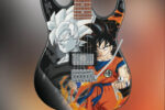 Ibanez and Dragon Ball Z make a play for the coolest guitar collaboration of the year