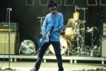 Johnny Marr says he’s more sentimental about clothes than he is about guitars: “I’d actually find it harder to get rid of some of my jackets”