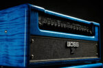 These limited 10th anniversary Boss Katanas look so cool they might make me switch back from in-the-box amp sims