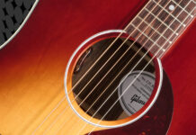 Lloyd Baggs on developing a revolutionary new acoustic pickup with Gibson, and why it’s the fulfillment of a lifetime of searching for better acoustic sound