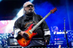 Parliament-Funkadelic legend Michael Hampton on the secrets of funk guitar, and playing a 10-string BC Rich