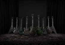 Epiphone refreshes its metal-focused Prophecy Series with new shapes and a baritone