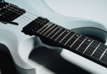 “A whole new family of guitars”: PRS’s new Tekton series is aimed squarely at shredders