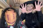 Robert Fripp and Toyah’s Sunday Lunch Halloween special is the most unsettling thing we’ve seen all year