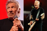 “He’s a nobody and he’ll always be”: Roger Waters levels bizarre rant at Metallica’s James Hetfield following recent Sphere comments