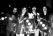 “Bill, you can’t stab a ghost!” Black Sabbath’s run-in with the paranormal – and how a haunting helped end Tony Iommi’s writer’s block