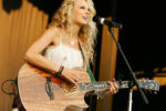 How Taylor Swift’s debut album put the guitar at the heart of her artistry