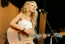 How Taylor Swift’s debut album put the guitar at the heart of her artistry