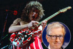 “F**k you! I wanna talk to Gates!”: A drunk Van Halen fan once got so angry trying to build a fan site he rang up Microsoft and demanded to speak to Bill Gates