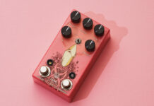 Walrus Audio Lüm review – one small box, three colossal reverb effects