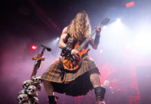 Is guitar dead? Zakk Wylde doesn’t think so: “What rock do you live under?!”