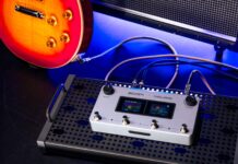 Zoom’s touchscreen Neurig pedal delivers hundreds of thousands of NAM captures plus AI stem separation, and could “redefine everything”
