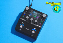 Boss EX-4 Effects Expander review – a force multiplier for compact pedalboards