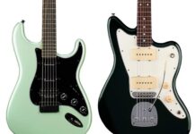 Get up to 20% off Fender this October at Guitar Center!