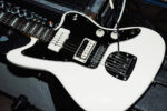 Fender and Kim Gordon team up for a signature Jazzmaster with a Seymour Duncan JB humbucker