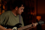 “It’s a way of lightsabering people!” why Getdown Services’ Josh Law loves playing guitar