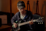 Greg Freeman’s favourite guitar was in a house fire: “it was burned to a crisp”