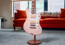 Is an affordable relic more fun? Exploring Harley Benton’s new Aged Series