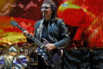 Tony Iommi reveals the gruesome truth of what happens if he plays guitar without his finger prosthetics: “I fretted a string and it sliced right through my finger”